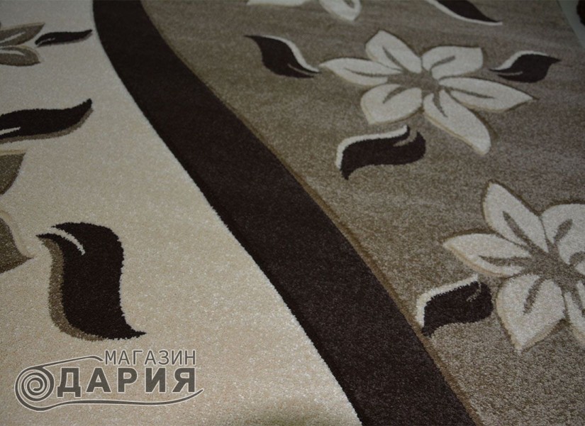 Тъкан килим Витоша 1745_brown